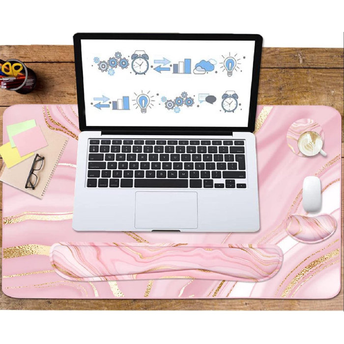 Latitude Run® Laptop Computer Desk Pad Wayfair